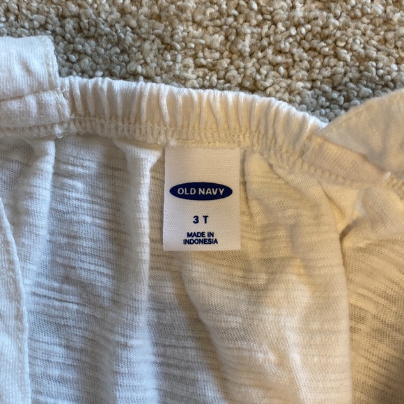 Old Navy Detailed Tank Top - Picture 3 of 4